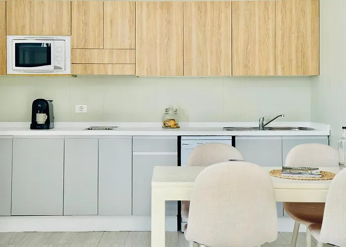 Lägenhet Canaryislandshost L Sal De Mar *