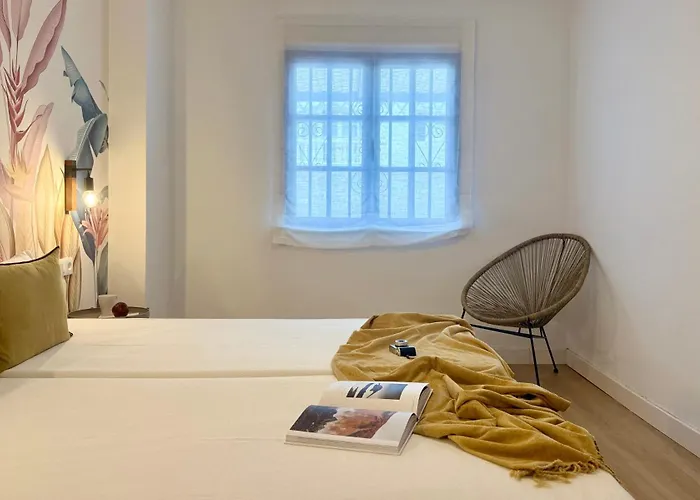 Canaryislandshost L Sal De Mar Lägenhet *