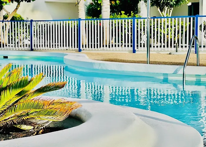 Canaryislandshost L Sal De Mar Appartement *